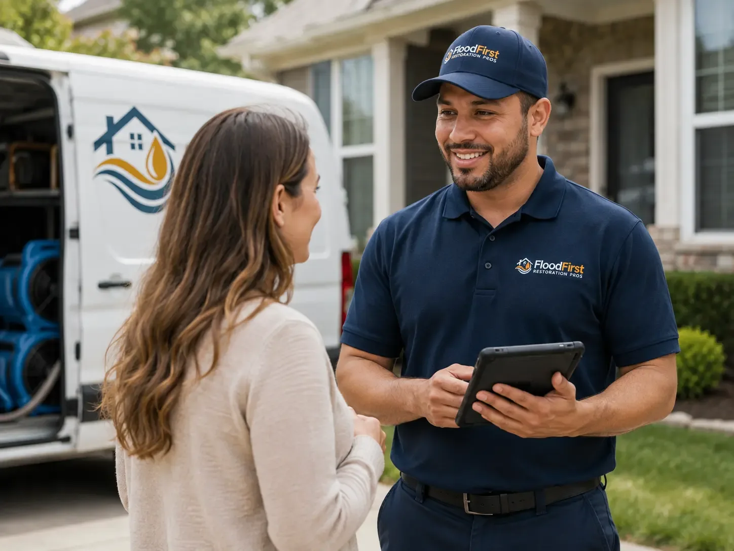 Flood Damage Restoration Norton, VT FAQs